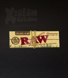 RAW | Organic Connoisseur | 32 Blatt