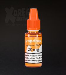 POPDROP | Nikotin-Shot 50/50 | Nikotin: 20mg