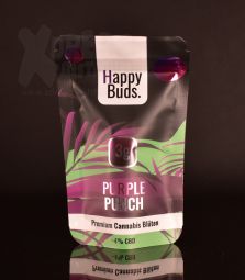 HAPPY BUDS | PURPLE PUNCH | 3G