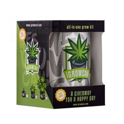 IGrowCan | Green Gelato | Growing Kit