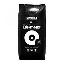 Biobizz | Light·Mix® | 20 Liter | mit Perlite | Substrat-Mischung