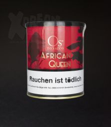O`s Tobacco | African Queen | 325g