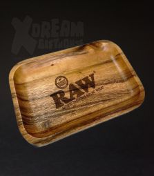 RAW | Rolling Tray | Holz
