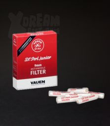 Vauen | Dr.Perl Jubox | 9mm | Schachtel á 40 Filter