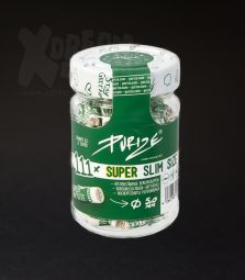 PURIZE Aktivkohlefilter | Super Slim | ø 5mm