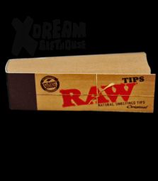 RAW Original | Filtertips perforiert