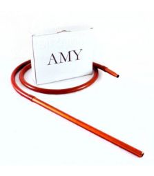 AMY Deluxe | SCHLAUCH-SET | Amber - braun