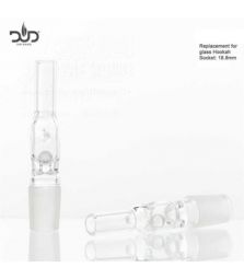 GLASS CONNECTOR | Replacment for glass Hookah | 18.8mm