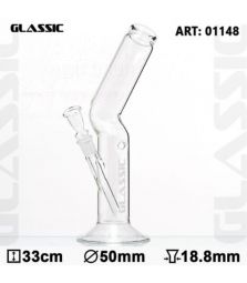 Glassic | FLASH | 33 cm | 18,8er Schliff