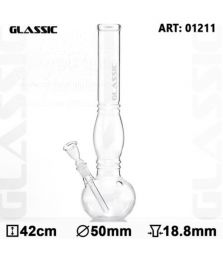 Glassic | DOUBLE BOUNCE | 33 cm | 18,8er Schliff