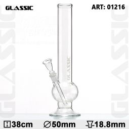 Glassic | BOUNCER | 38 cm | 18,8er Schliff