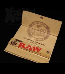 RAW Artesano Classic | King Size + Tips + Tray
