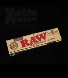 RAW Connoisseur | King Size Papers + Filter