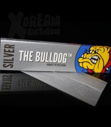 The Bulldog Silver| King Size Slim