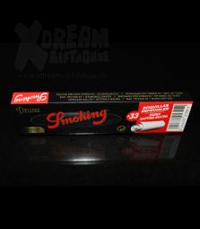Smoking Deluxe Slim | King Size  + Filter