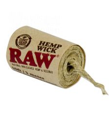 RAW | Hemp Wick Rolls | 300cm
