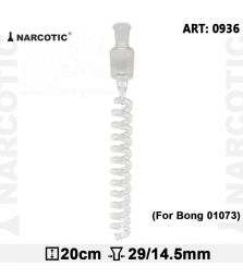Narcotic | Diffuser Adapter Spiral | for Narcotic Bong 01073 and 01072